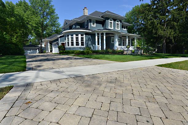 Driveway Resurfacing Services